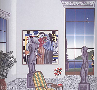 Leger Room