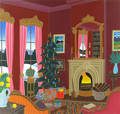Christmas in Connecticut