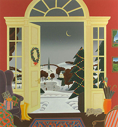 Christmas Eve