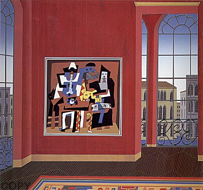 Picasso in Venice