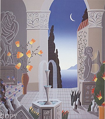 Neptune's Court
