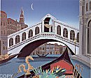 Rialto by Gondola