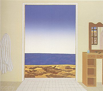 Aegean Doorway