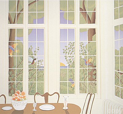 Breakfast Room