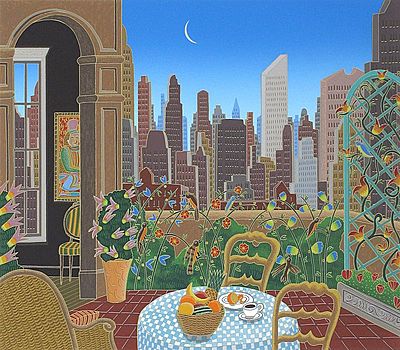 Beekman Place Penthouse