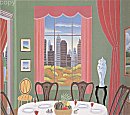 Central Park West Dining Room