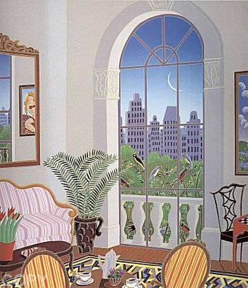 Fifth Avenue Teatime