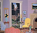 Gramercy Park Living Room