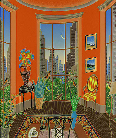 Wall Street Office