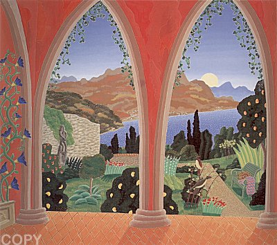 Ravello Garden