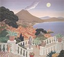 View of Vesuvius