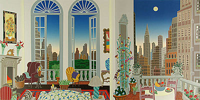 Manhattan Fantasy