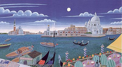 Venetian Lagoon