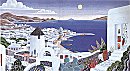 Mykonos Harbor