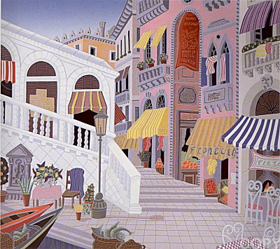Rialto Piazza