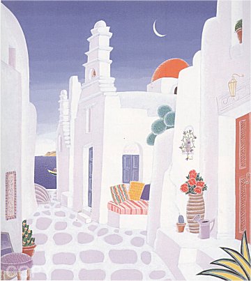 Aegean Chapel