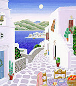 Aegean Lane