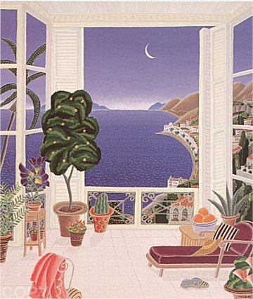 Riviera Conservatory