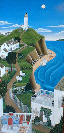 Nantucket Lighthouse