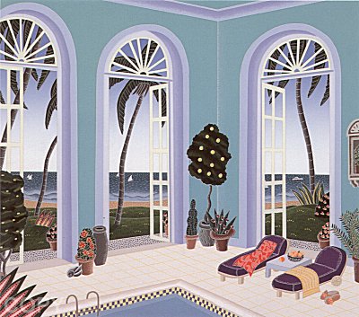 Pool Pavilion