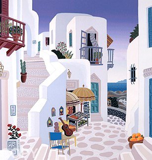 Chora Streets