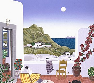 Chora Terrace
