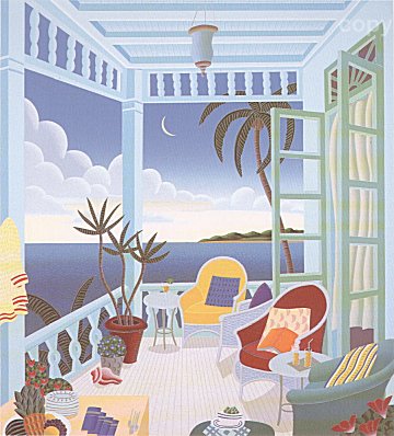 Green Porch