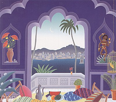Jaipur Lake Pavilion