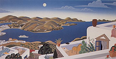 Patmos Panorama Right