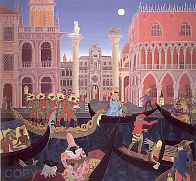 Venetian Tale