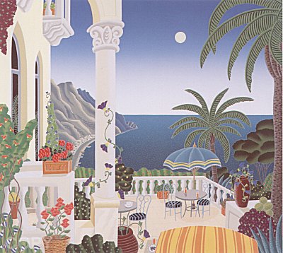 Ravello Balcony