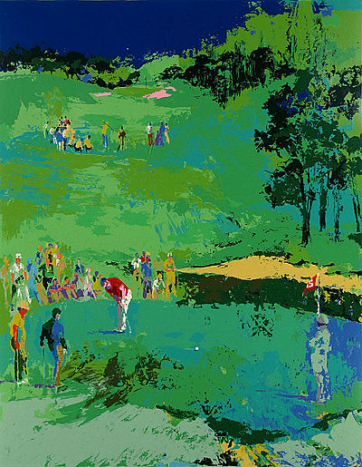 Golf Landscape