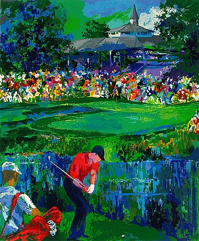 PGA Championship 2000, Valhalla Golf Club