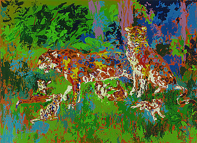 Jaguar Family
