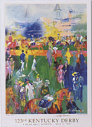 123rd Kentucky Derby