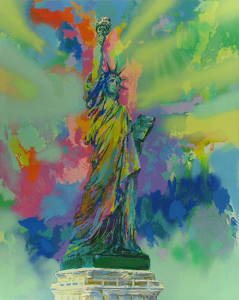 Lady Liberty