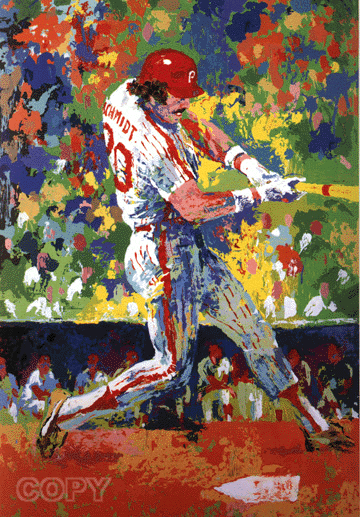The Slugger, Mike Schmidt