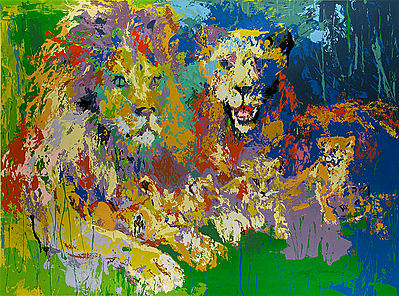 Lion's Pride