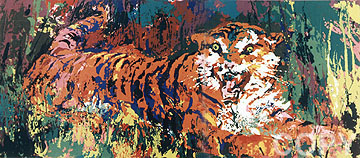 Young Tiger