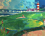 18th at Harbourtown