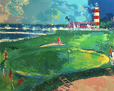 18th at Harbourtown