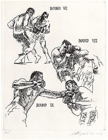 Rounds 7 - 9
