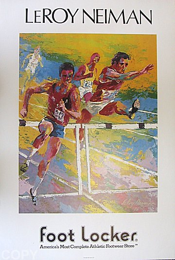 Foot Locker - Track