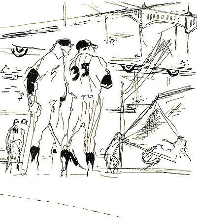 Batting Practice