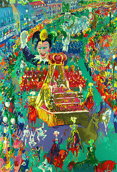 Mardi Gras Parade