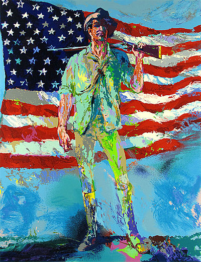 The Minuteman