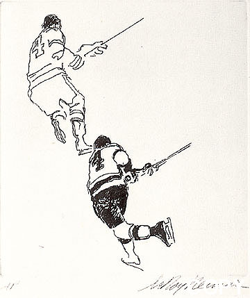 Study of #4