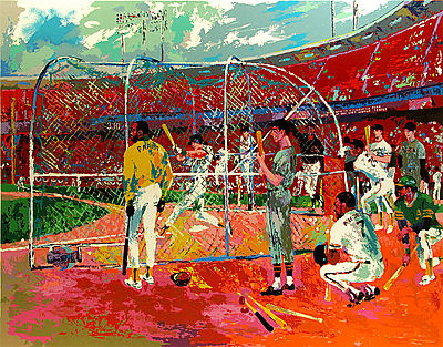 Bay Area Baseball
