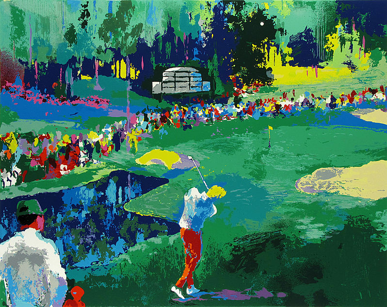 16th at Augusta
