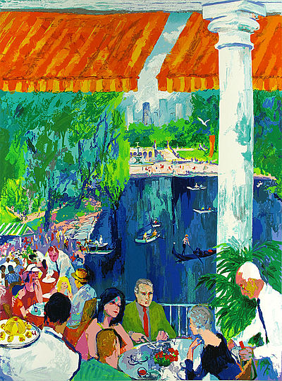 The Boathouse, Central Park